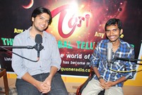 Singer Raghu Ram Stills at Tori